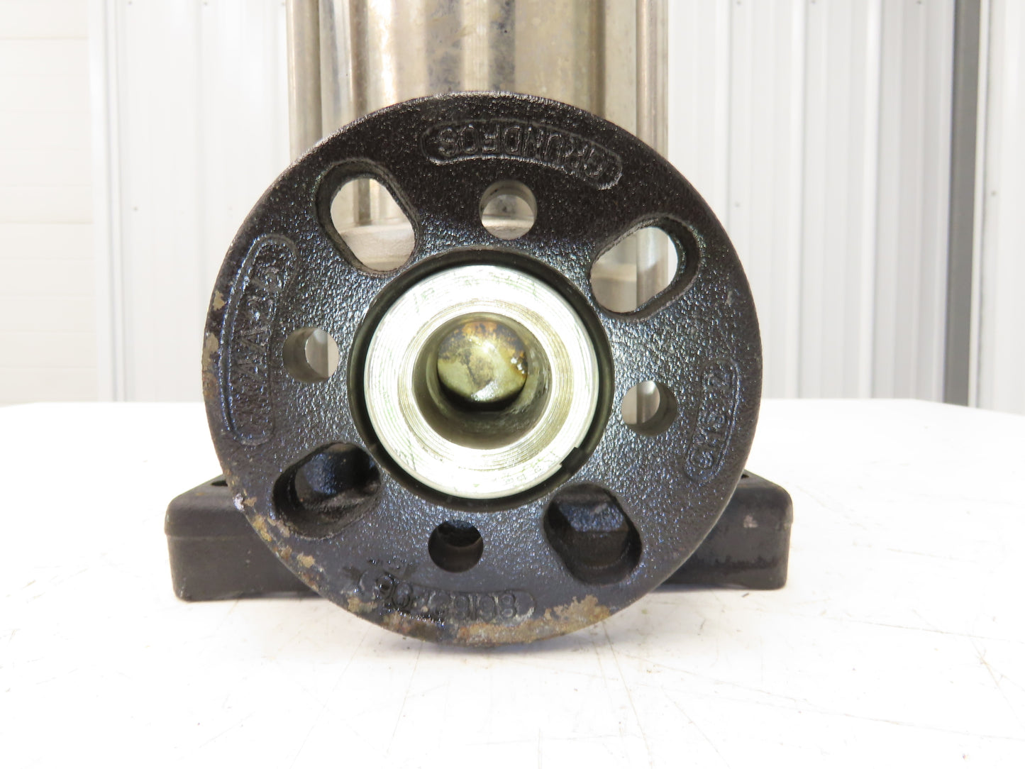 Grundfos CRN5-7 A-FGJ-G-V-HQQV Inline Centrifugal Pump 1-1/4" Flanged 230/460V