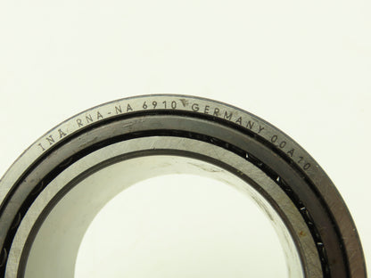 INA NA6910 Needle Roller Bearing 50mm Bore x 72mm OD x 40mm Width 2 Piece