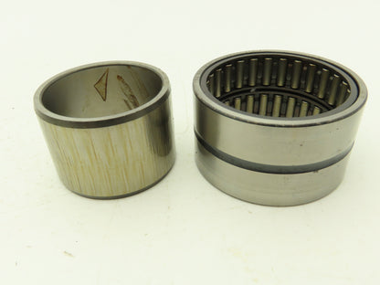 INA NA6910 Needle Roller Bearing 50mm Bore x 72mm OD x 40mm Width 2 Piece