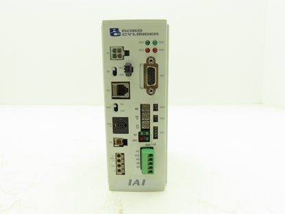 IAI Robo Cylinder RCS-C-SA5A-20-CC-0 AC Servo Drive Control Module 100V 1Ph