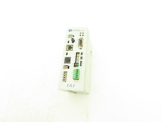 IAI Robo Cylinder RCS-C-SA5A-20-CC-0 AC Servo Drive Control Module 100V 1Ph