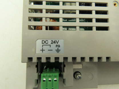 Pro-Face PFXGP4501TAD Analog HMI Operator Display Touch Panel 24V