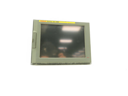 Fanuc A02B-0281-C082 CNC HMI Controller Panel Display Monitor Series 21i-MB