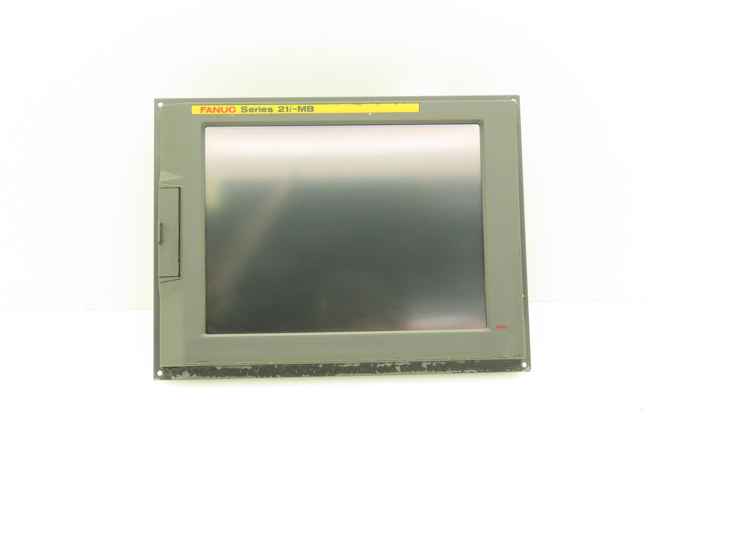 Fanuc A02B-0281-C082 CNC HMI Controller Panel Display Monitor Series 21i-MB
