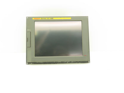 Fanuc A02B-0281-C082 CNC HMI Controller Panel Display Monitor Series 21i-MB