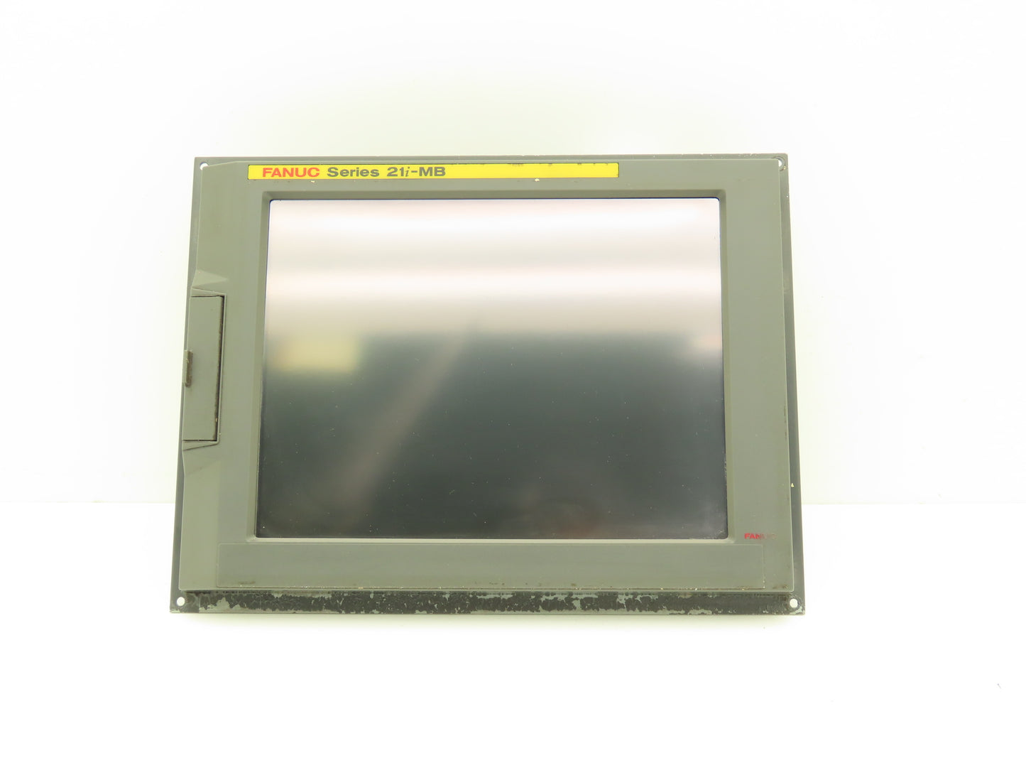 Fanuc A02B-0281-C082 CNC HMI Controller Panel Display Monitor Series 21i-MB