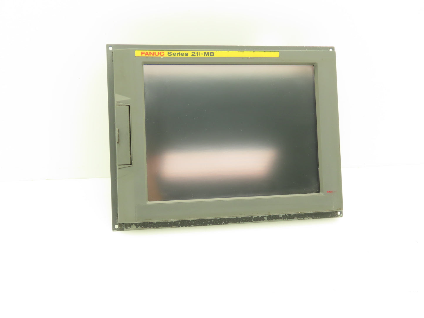 Fanuc A02B-0281-C082 CNC HMI Controller Panel Display Monitor Series 21i-MB