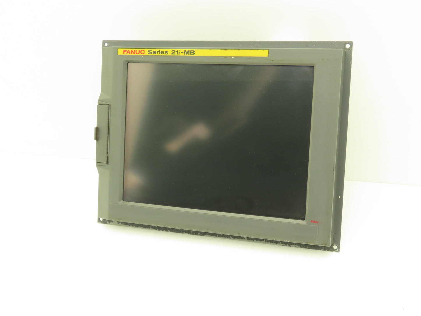 Fanuc A02B-0281-C082 CNC HMI Controller Panel Display Monitor Series 21i-MB