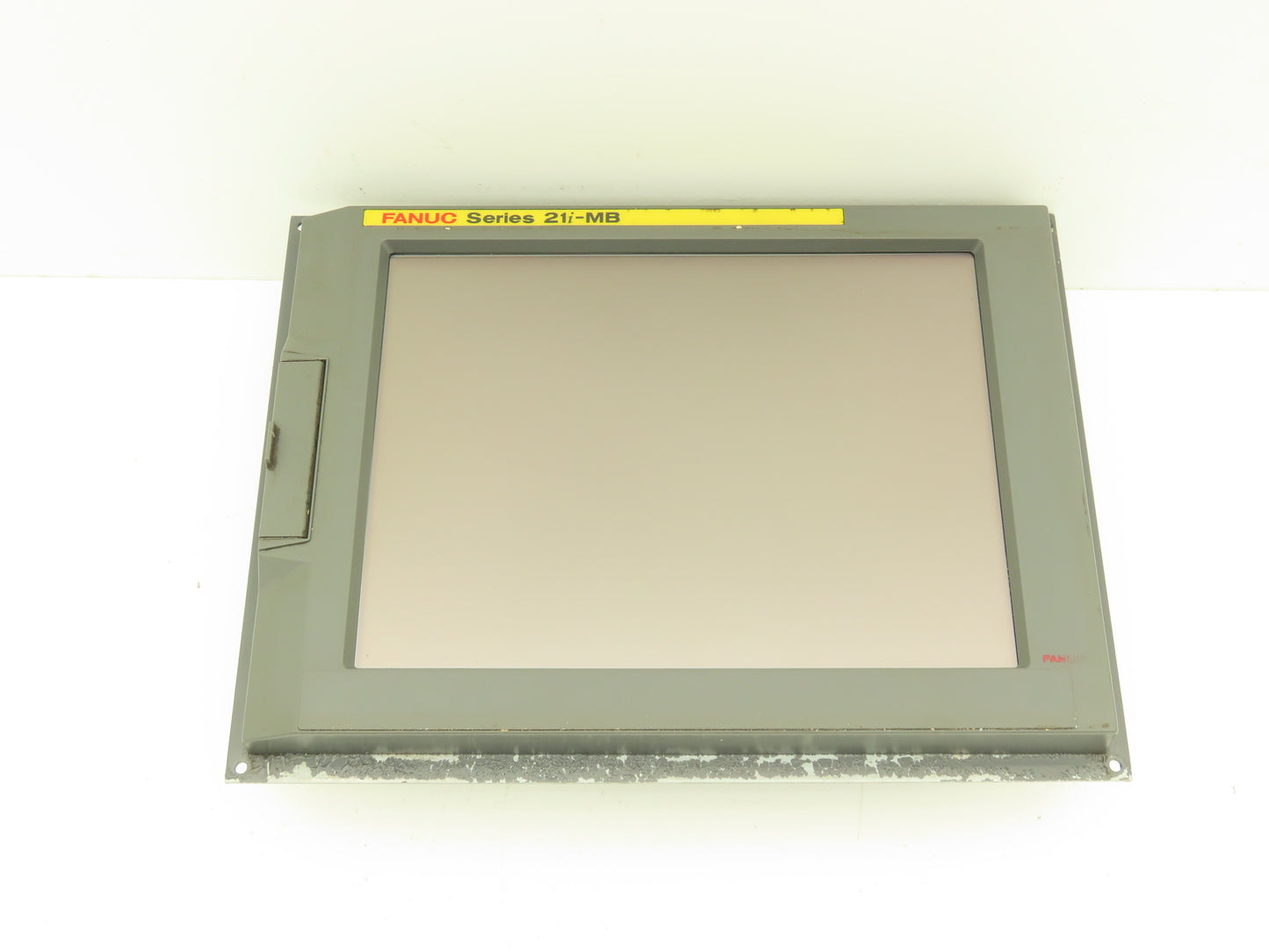 Fanuc A02B-0281-C082 CNC HMI Controller Panel Display Monitor Series 21i-MB