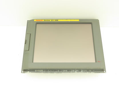 Fanuc A02B-0281-C082 CNC HMI Controller Panel Display Monitor Series 21i-MB