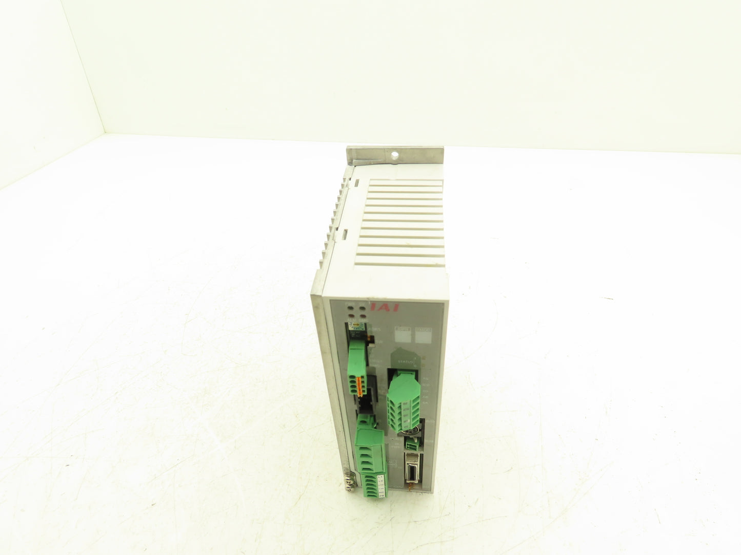 IAI SCON-CA-200A-CC-0-2 Single Axis Linear Servo Actuator Position Controller