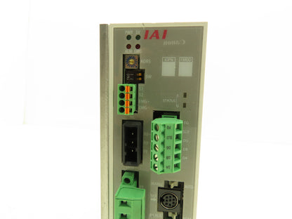 IAI SCON-CA-200A-CC-0-2 Single Axis Linear Servo Actuator Position Controller