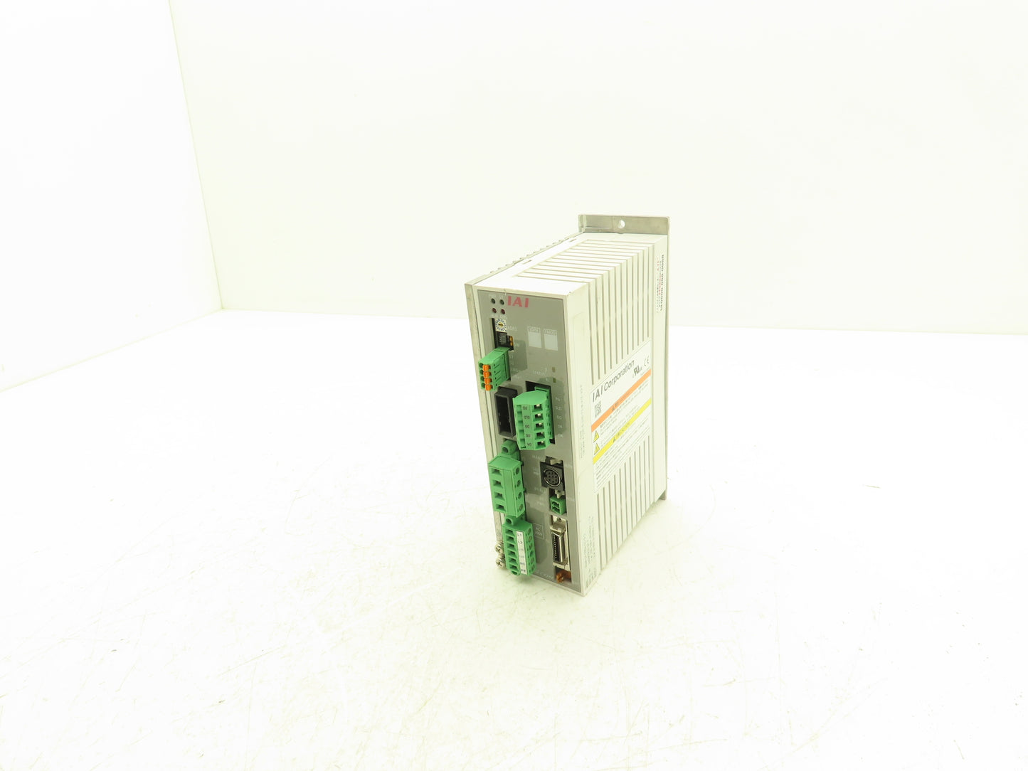 IAI SCON-CA-200A-CC-0-2 Single Axis Linear Servo Actuator Position Controller