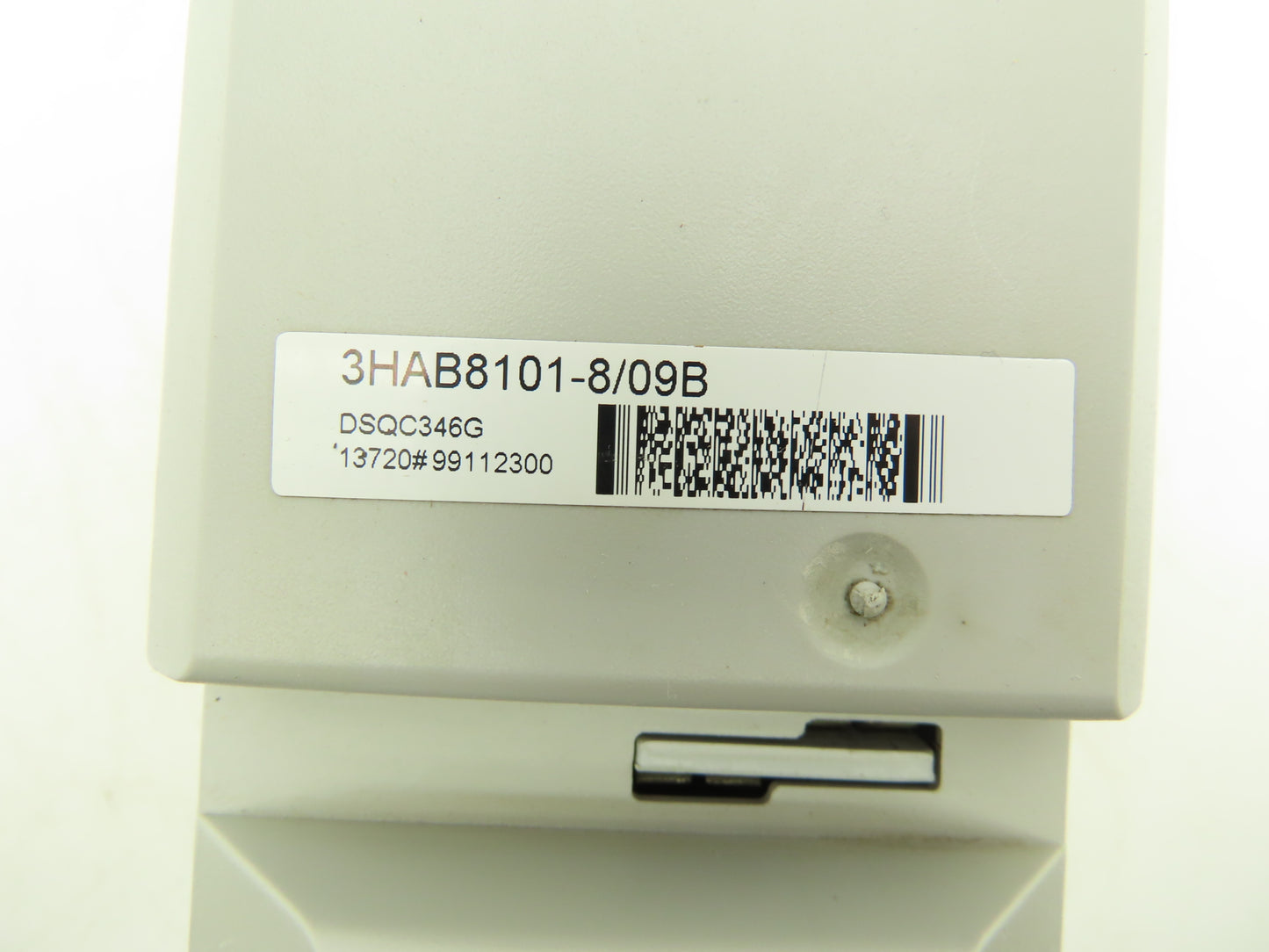 ABB 3HAB8101-8/09B Inmotion Industrial Robot Servo Drive Rectifier Unit