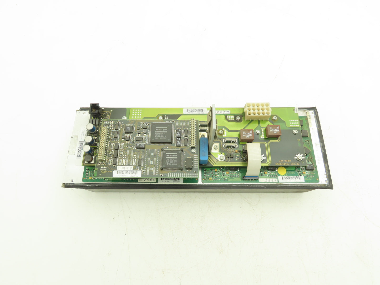 ABB 3HAB8101-8/09B Inmotion Industrial Robot Servo Drive Rectifier Unit