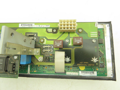 ABB 3HAB8101-8/09B Inmotion Industrial Robot Servo Drive Rectifier Unit