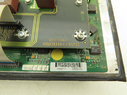 ABB 3HAB8101-8/09B Inmotion Industrial Robot Servo Drive Rectifier Unit