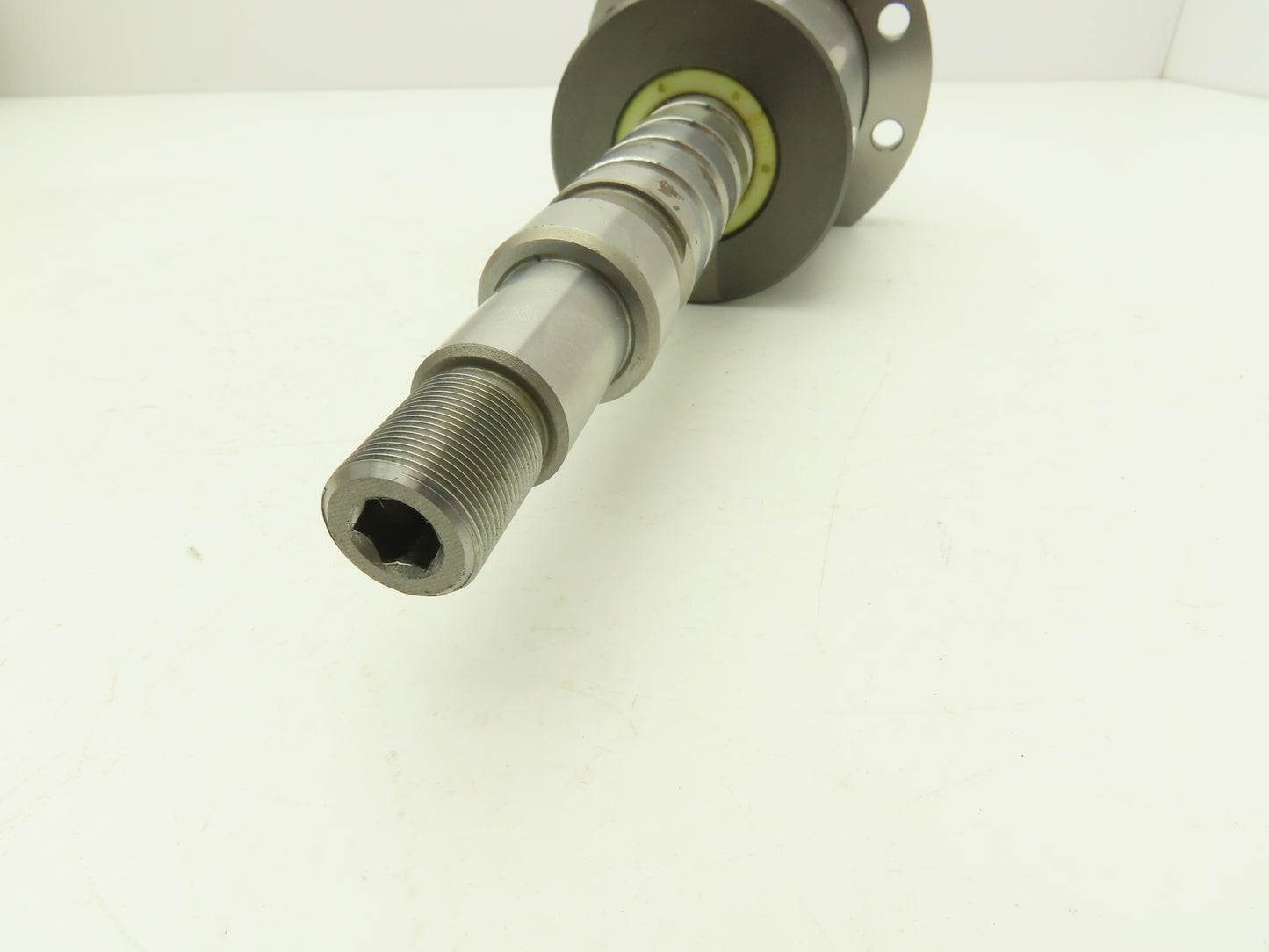 Koyo 2816TF3C3-413 Ball Screw & Nut Assy 28mm Dia 16mm Pitch 413mm OAL