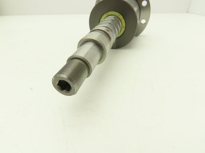 Koyo 2816TF3C3-413 Ball Screw & Nut Assy 28mm Dia 16mm Pitch 413mm OAL