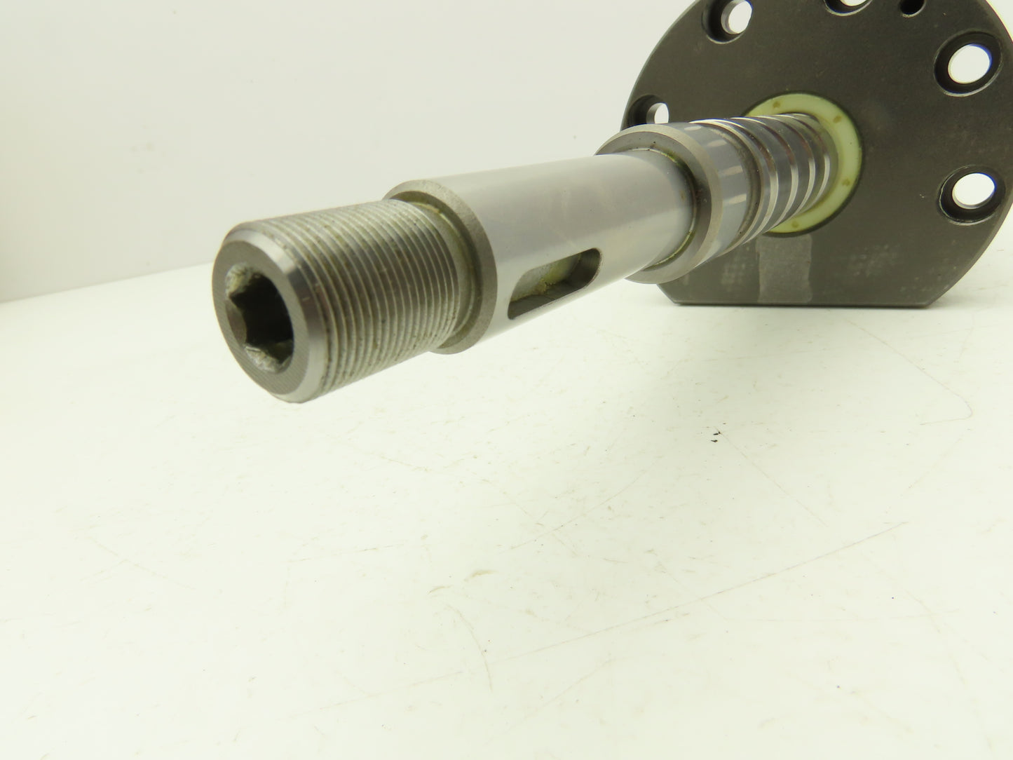 Koyo 2816TF3C3-413 Ball Screw & Nut Assy 28mm Dia 16mm Pitch 413mm OAL