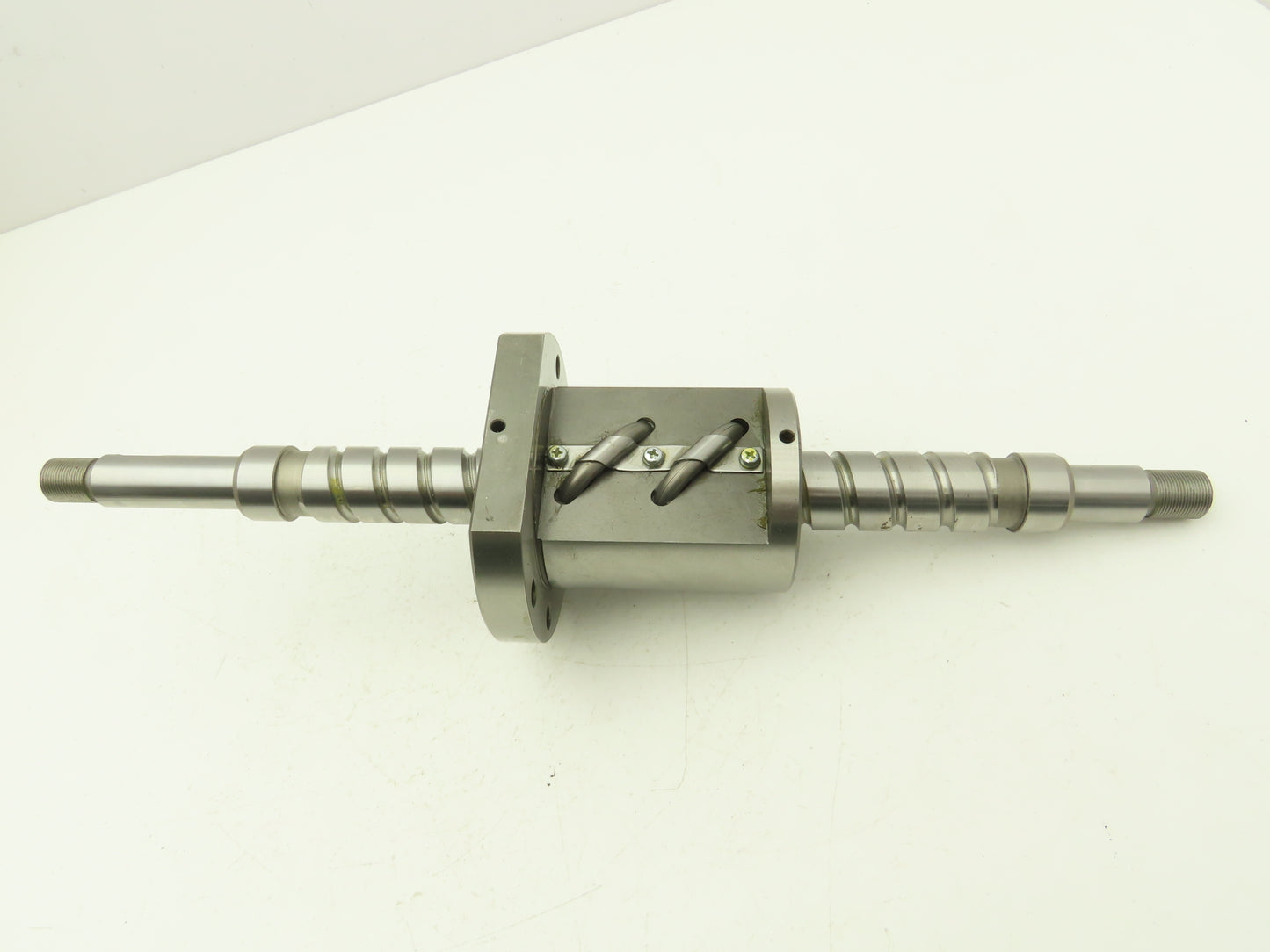 Koyo 2816TF3C3-413 Ball Screw & Nut Assy 28mm Dia 16mm Pitch 413mm OAL