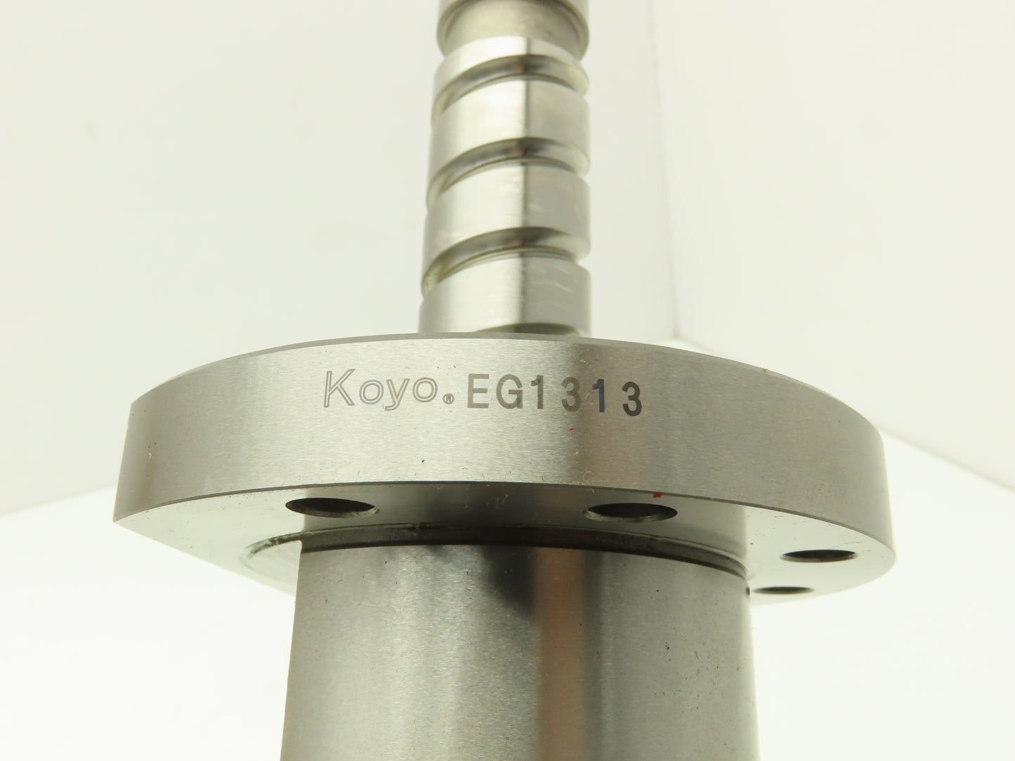 Koyo 2816TF3C3-413 Ball Screw & Nut Assy 28mm Dia 16mm Pitch 413mm OAL