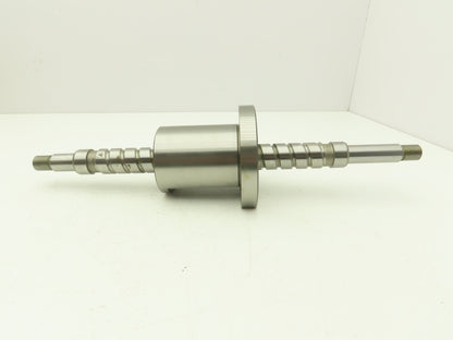 Koyo 2816TF3C3-413 Ball Screw & Nut Assy 28mm Dia 16mm Pitch 413mm OAL