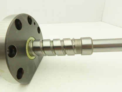 Koyo 2816TF3C3-413 Ball Screw & Nut Assy 28mm Dia 16mm Pitch 413mm OAL