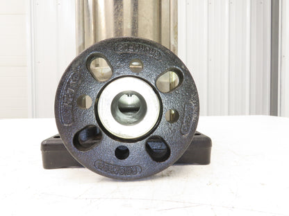 Grundfos CRN5-7 A-FGJ-G-V-HQQV Inline Centrifugal Pump 1-1/4" Flanged 230/460V