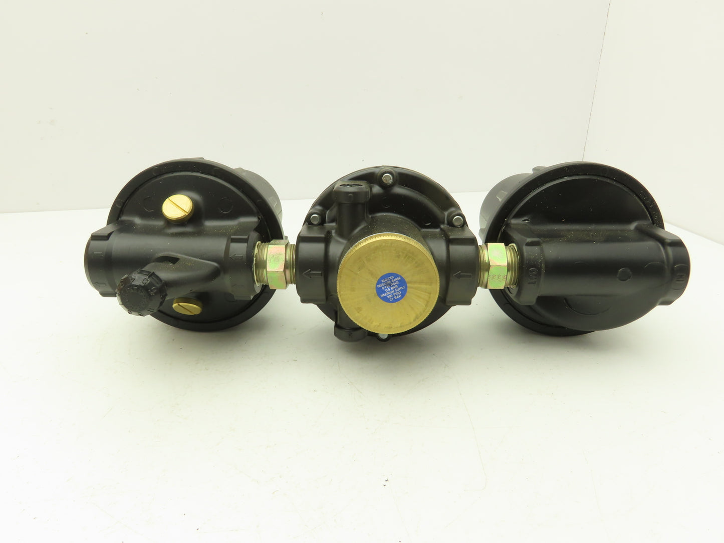 Graco 217073 Air Filter Regulator Lubricator Assy 3/4"NPT 106150, 207755, 214849