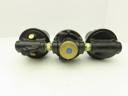 Graco 217073 Air Filter Regulator Lubricator Assy 3/4"NPT 106150, 207755, 214849