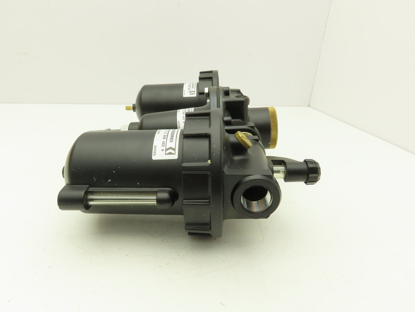 Graco 217073 Air Filter Regulator Lubricator Assy 3/4"NPT 106150, 207755, 214849