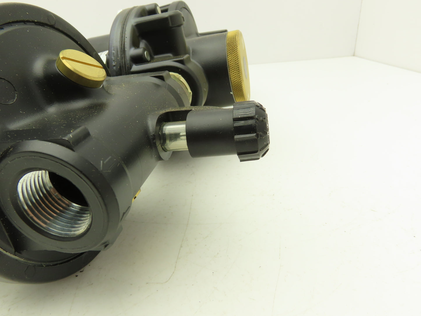 Graco 217073 Air Filter Regulator Lubricator Assy 3/4"NPT 106150, 207755, 214849