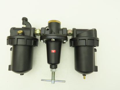 Graco 217073 Air Filter Regulator Lubricator Assy 3/4"NPT 106150, 207755, 214849