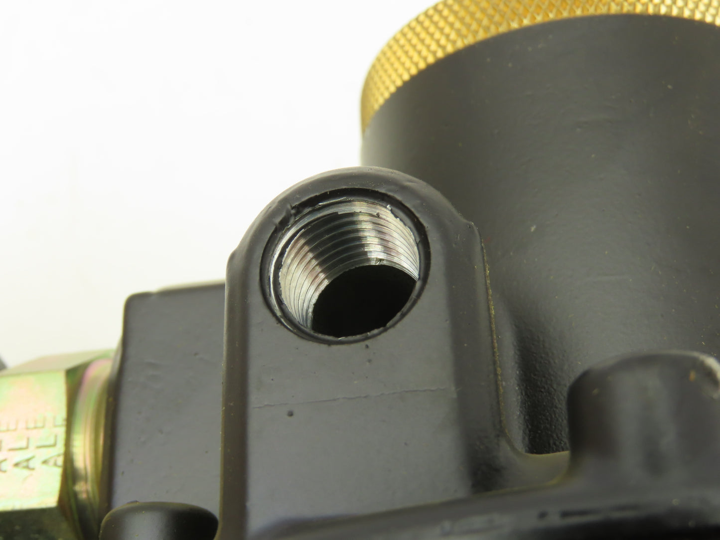 Graco 217073 Air Filter Regulator Lubricator Assy 3/4"NPT 106150, 207755, 214849