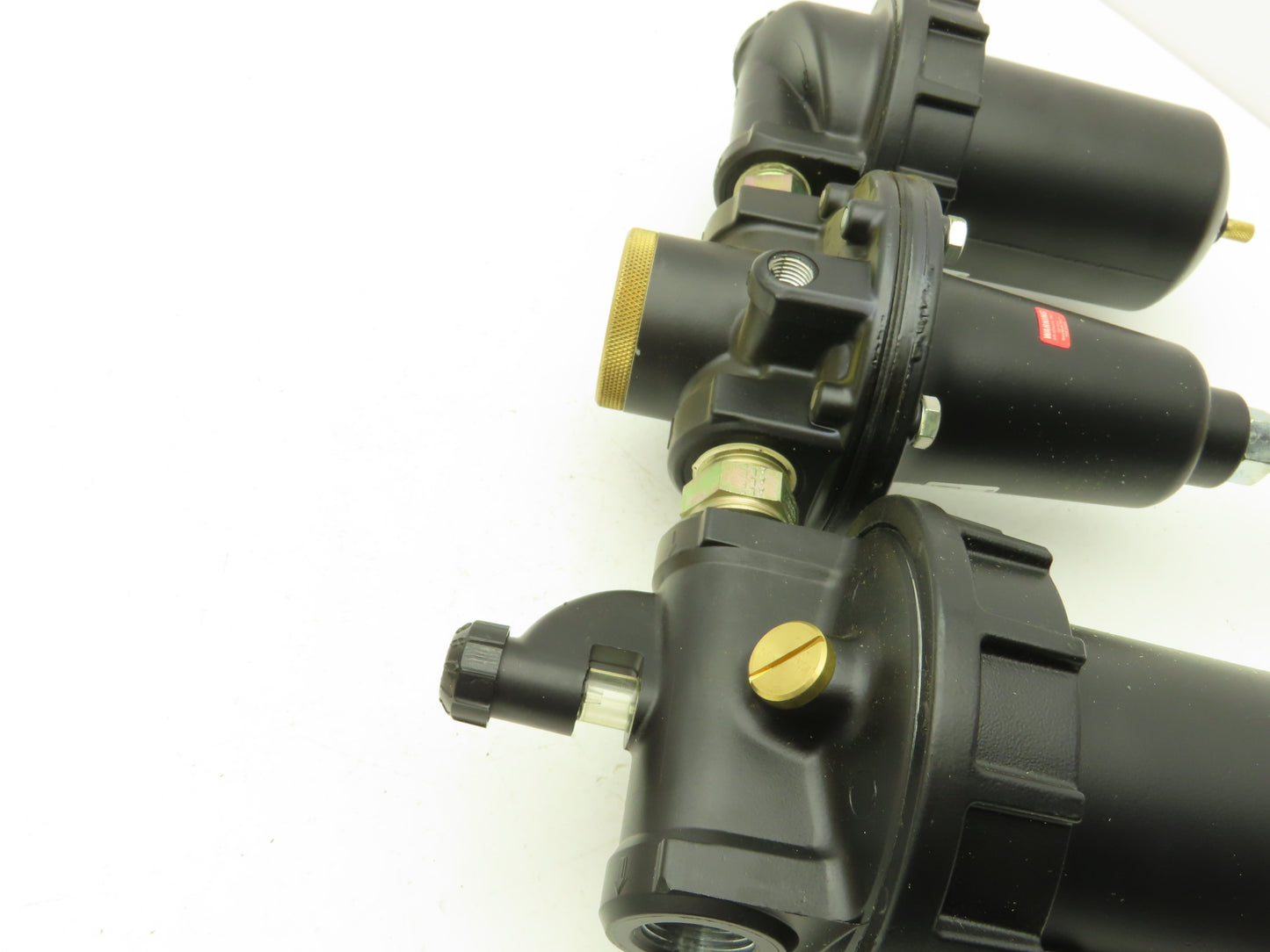 Graco 217073 Air Filter Regulator Lubricator Assy 3/4"NPT 106150, 207755, 214849