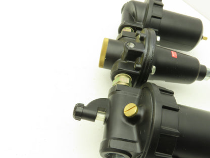 Graco 217073 Air Filter Regulator Lubricator Assy 3/4"NPT 106150, 207755, 214849