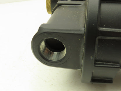 Graco 217073 Air Filter Regulator Lubricator Assy 3/4"NPT 106150, 207755, 214849