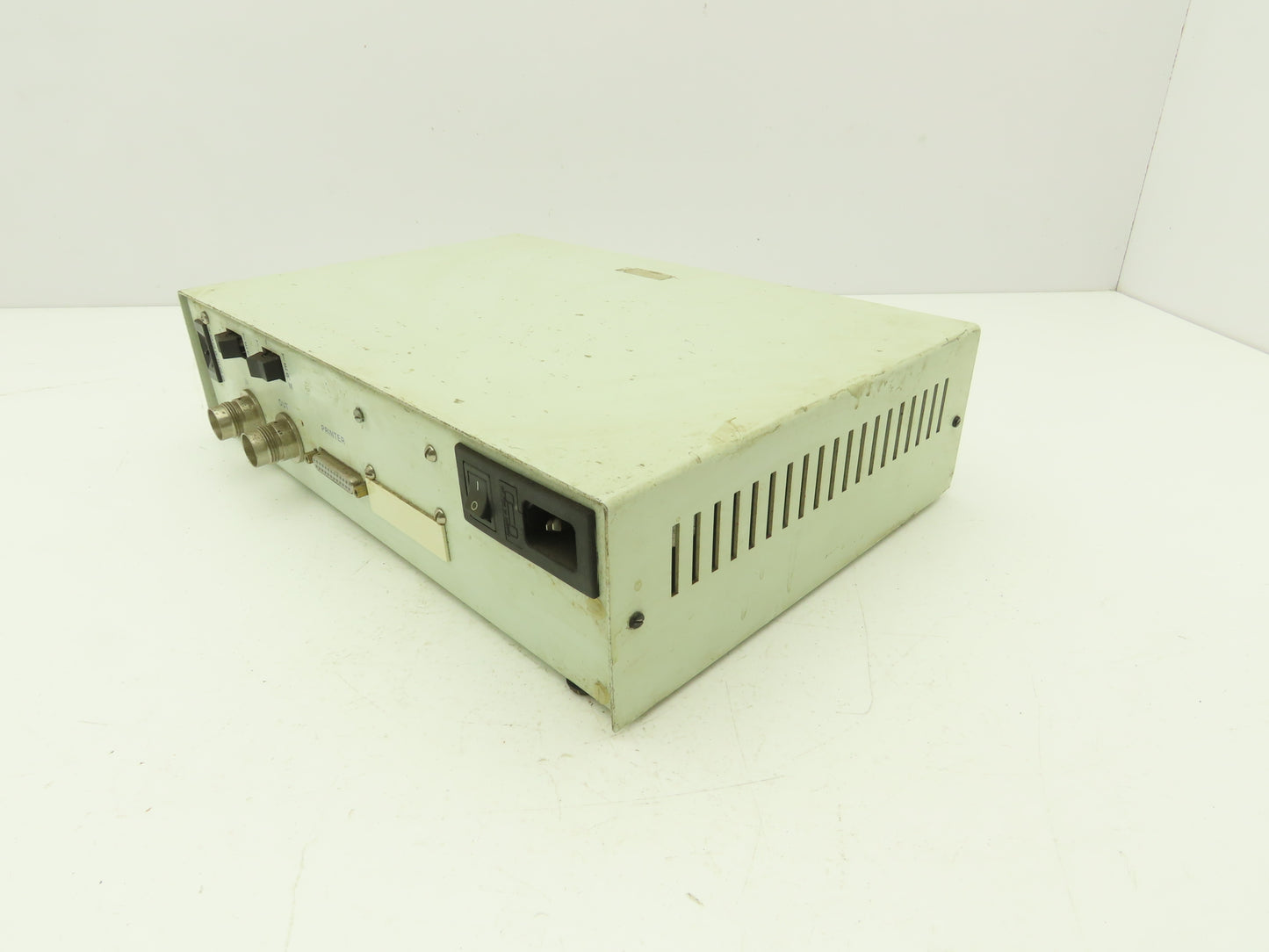 Creative Controllers Inc 5200 Series Controller Box 115V CI 1015