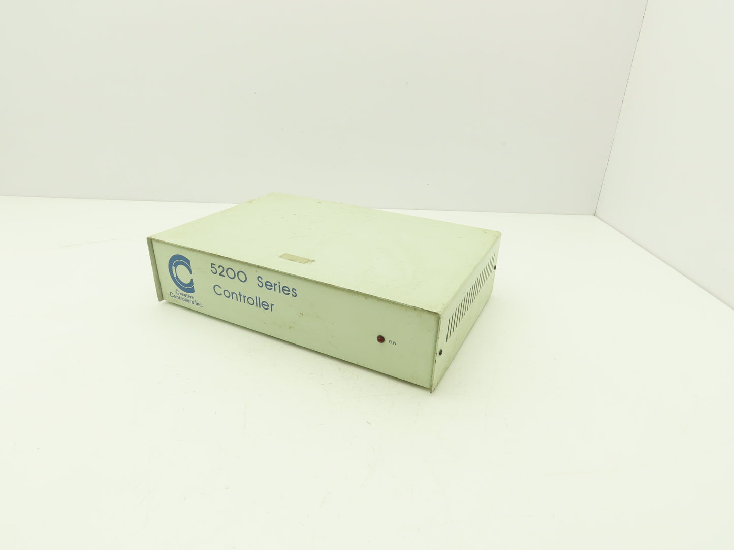 Creative Controllers Inc 5200 Series Controller Box 115V CI 1015