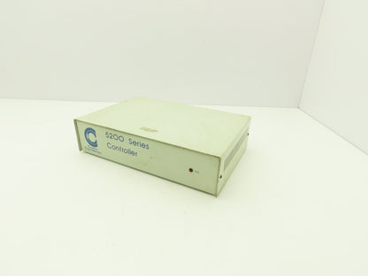 Creative Controllers Inc 5200 Series Controller Box 115V CI 1015