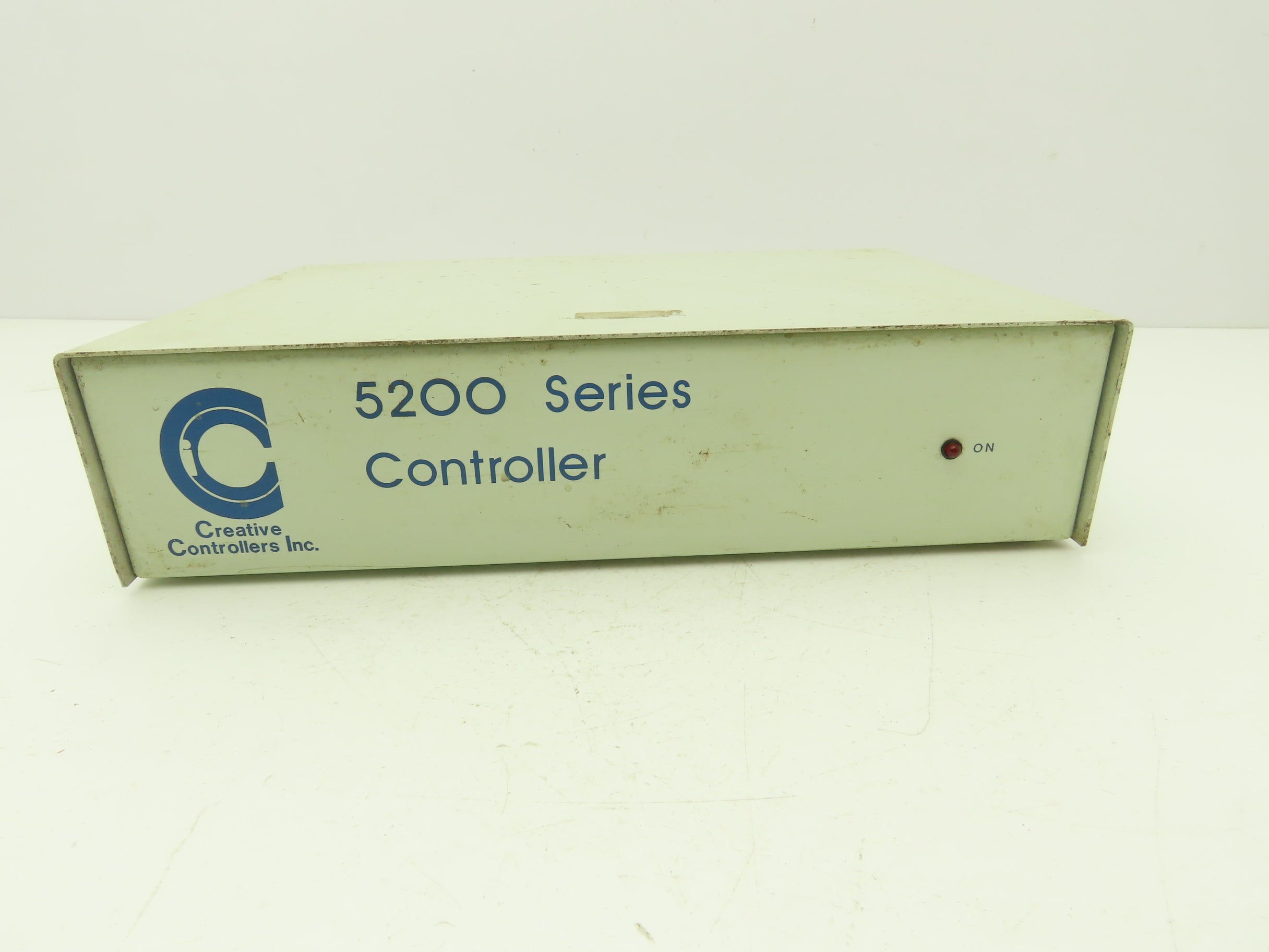 Controller Control Box Creative Controllers Inc 5200 Series Controller Box 115V CI 1015 ...