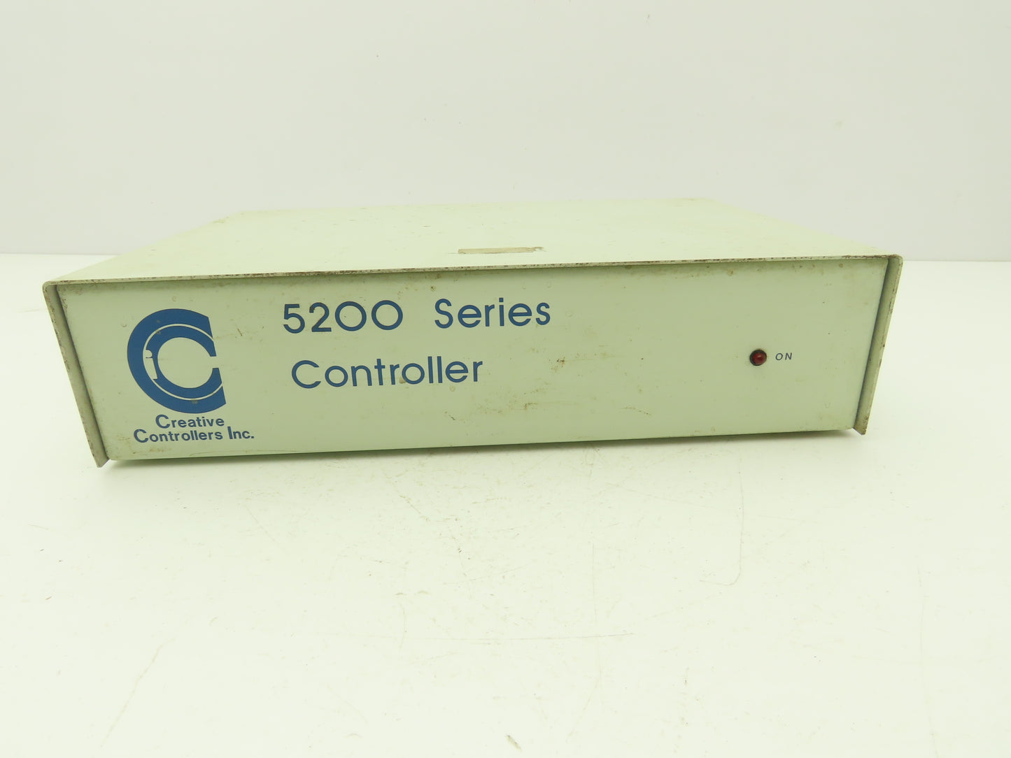 Creative Controllers Inc 5200 Series Controller Box 115V CI 1015