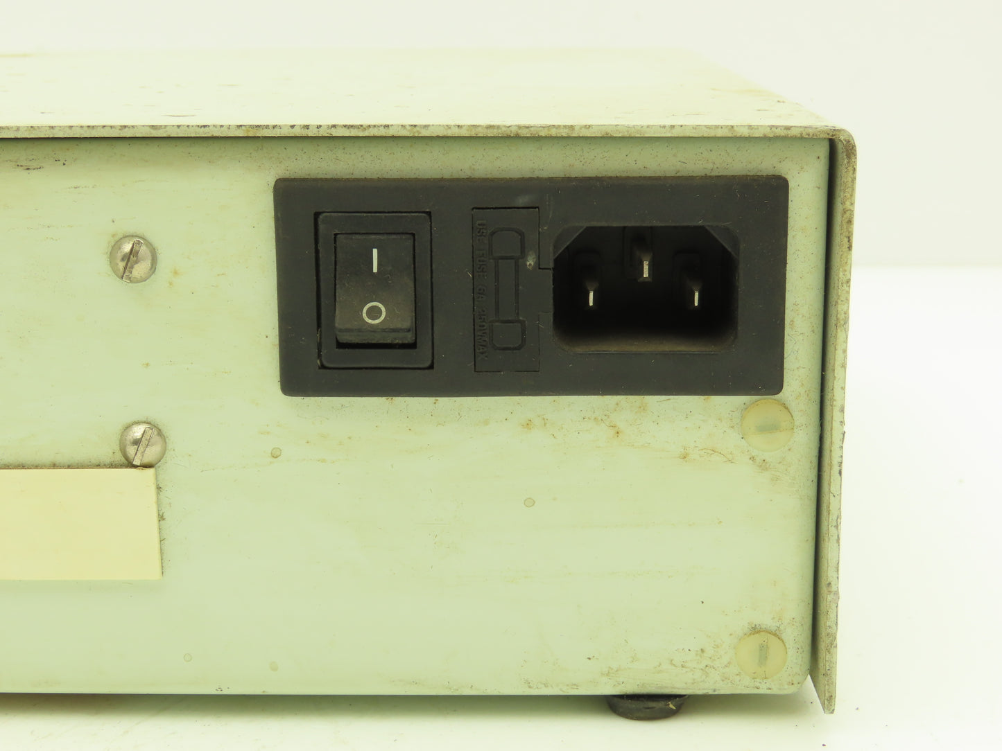 Creative Controllers Inc 5200 Series Controller Box 115V CI 1015