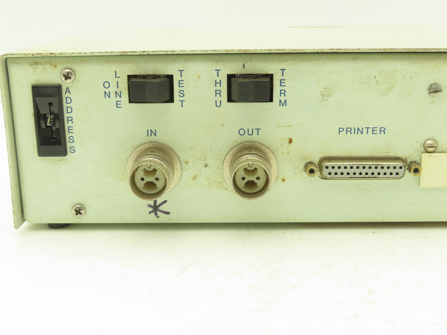 Creative Controllers Inc 5200 Series Controller Box 115V CI 1015