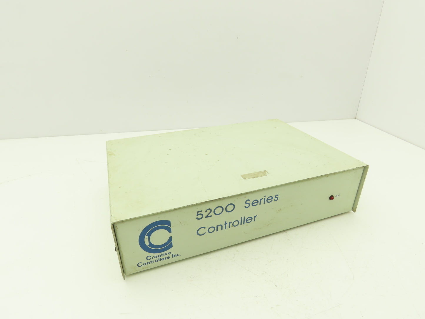 Creative Controllers Inc 5200 Series Controller Box 115V CI 1015
