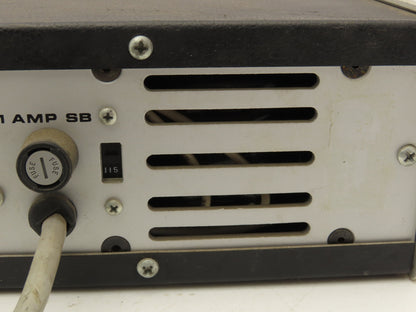 Wavetek 5110-01 Frequency Synthesizer 50 Ohm Output