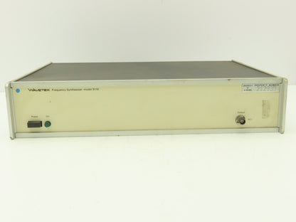 Wavetek 5110-01 Frequency Synthesizer 50 Ohm Output