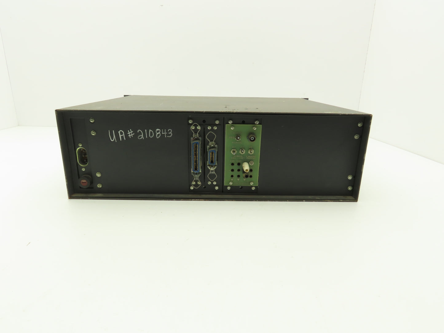 Bafco 913 Frequency Response Analyzer Vintage Analog