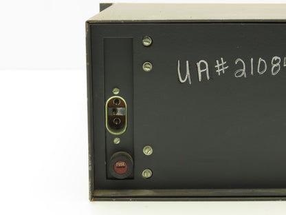 Bafco 913 Frequency Response Analyzer Vintage Analog